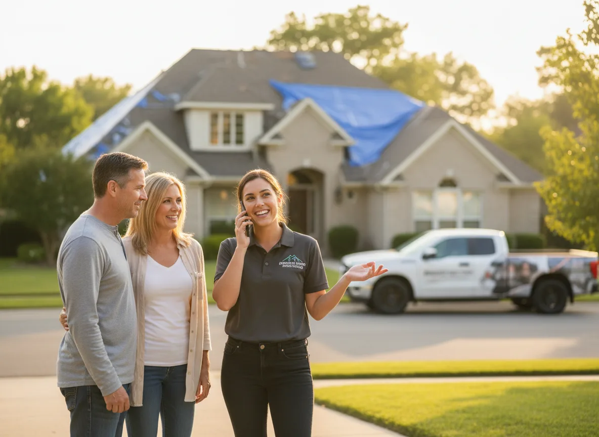 24-Hour Emergency Roof Leak Repair in Weaubleau, MO